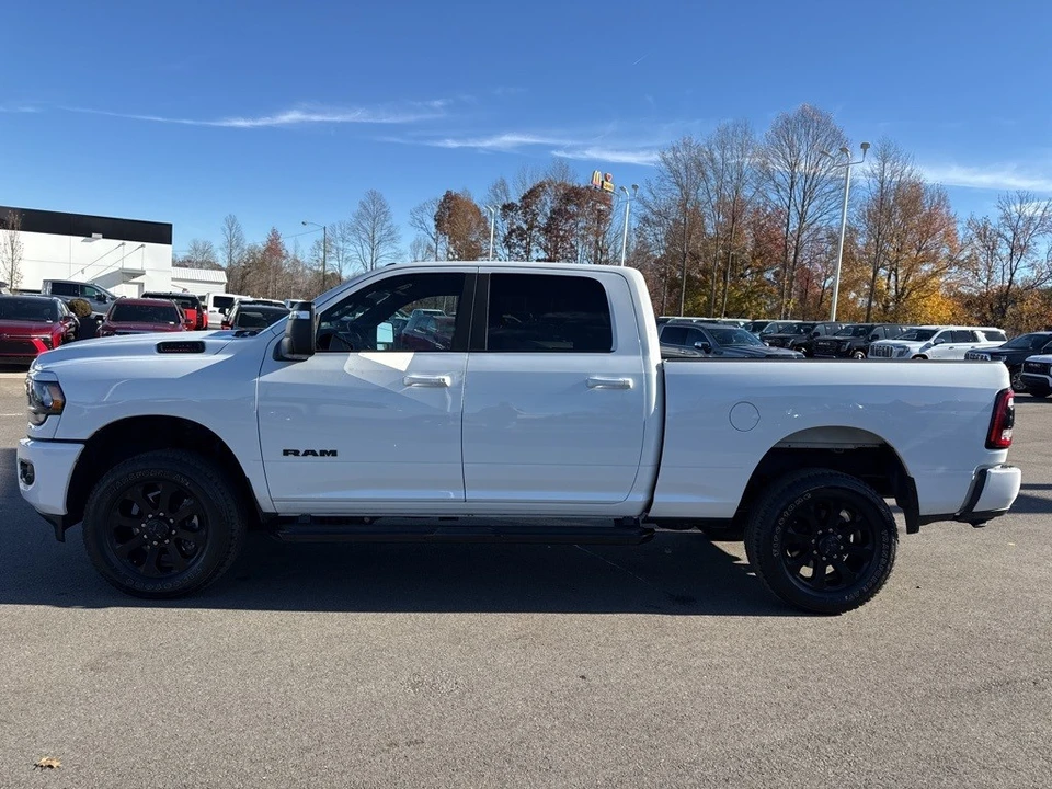 2024 Ram 2500 - Image 2 of 12