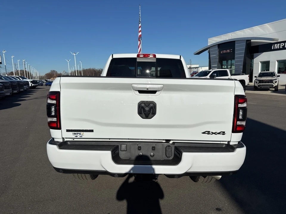 2024 Ram 2500 - Image 4 of 12
