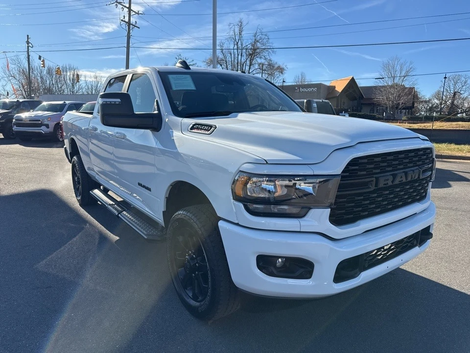 2024 Ram 2500 - Image 7 of 12