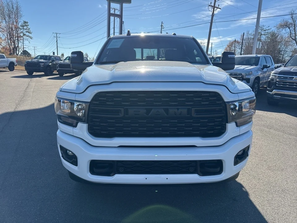 2024 Ram 2500 - Image 8 of 12