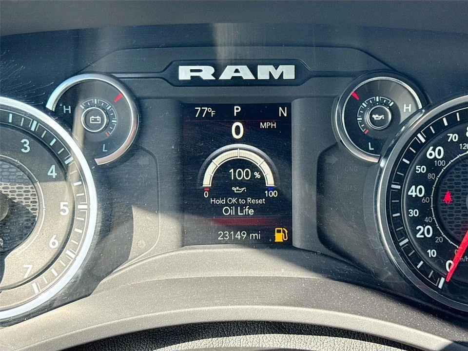 2024 Ram 2500 - Image 12 of 21