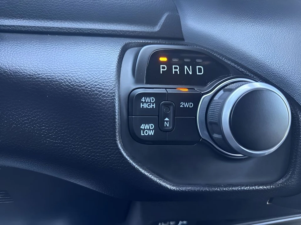 2024 Ram 2500 - Image 24 of 31