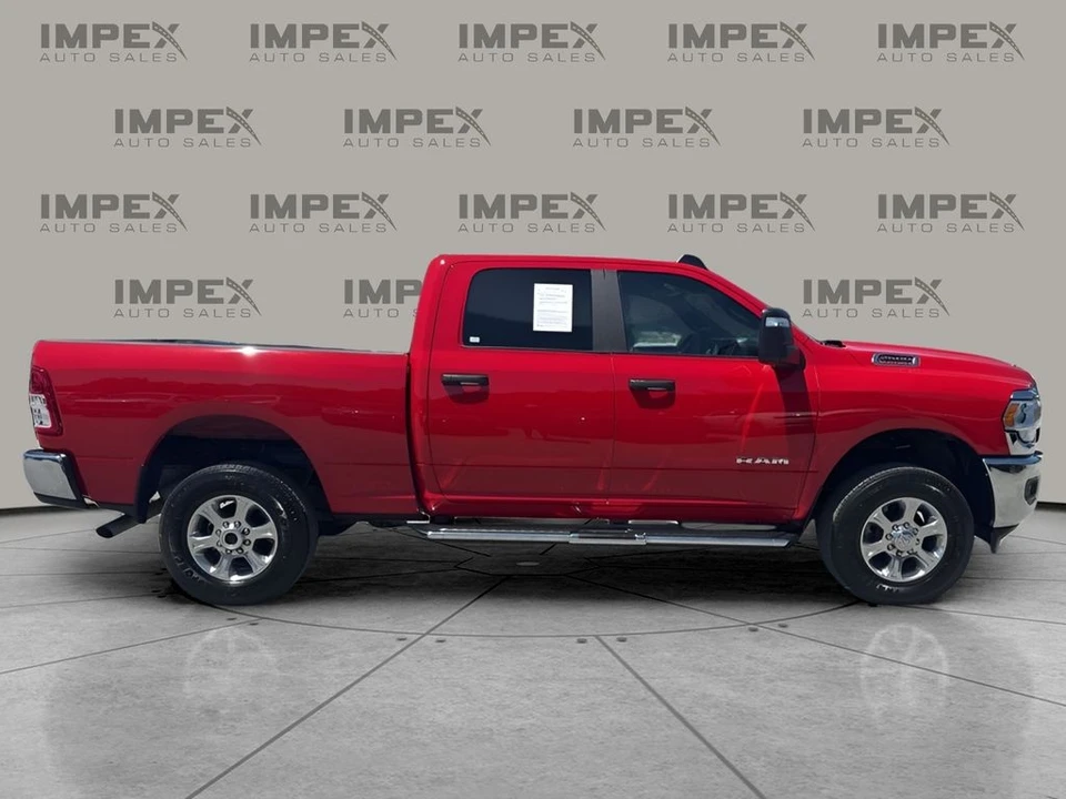 2024 Ram 2500 - Image 9 of 31