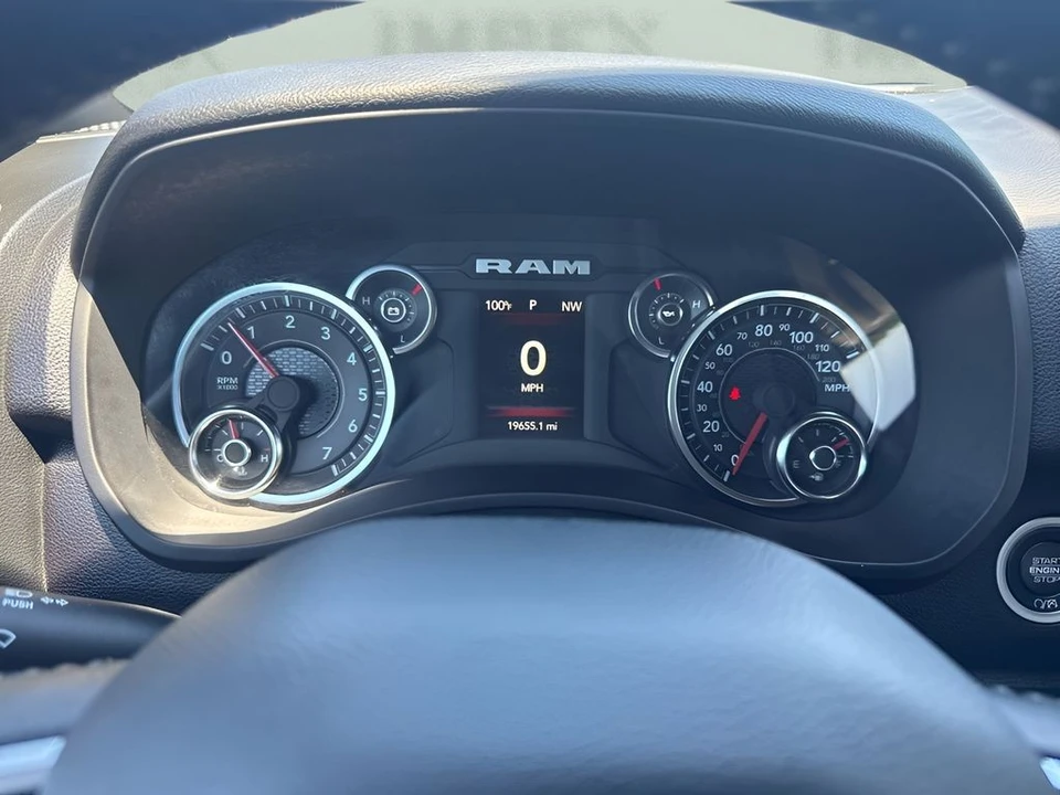 2024 Ram 2500 - Image 25 of 31