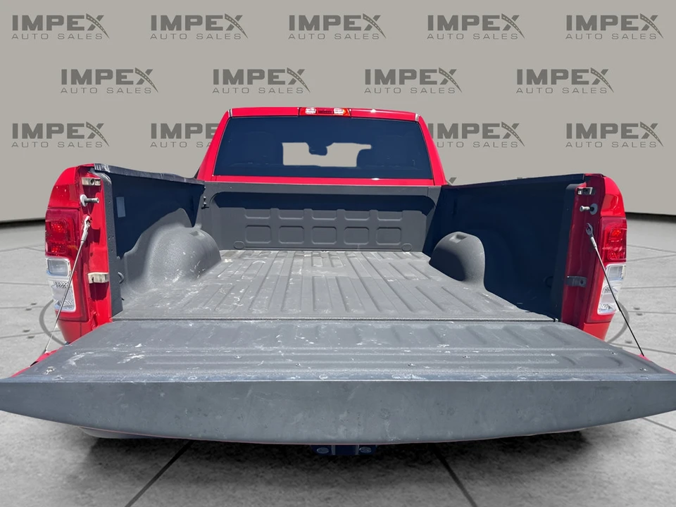 2024 Ram 2500 - Image 29 of 31