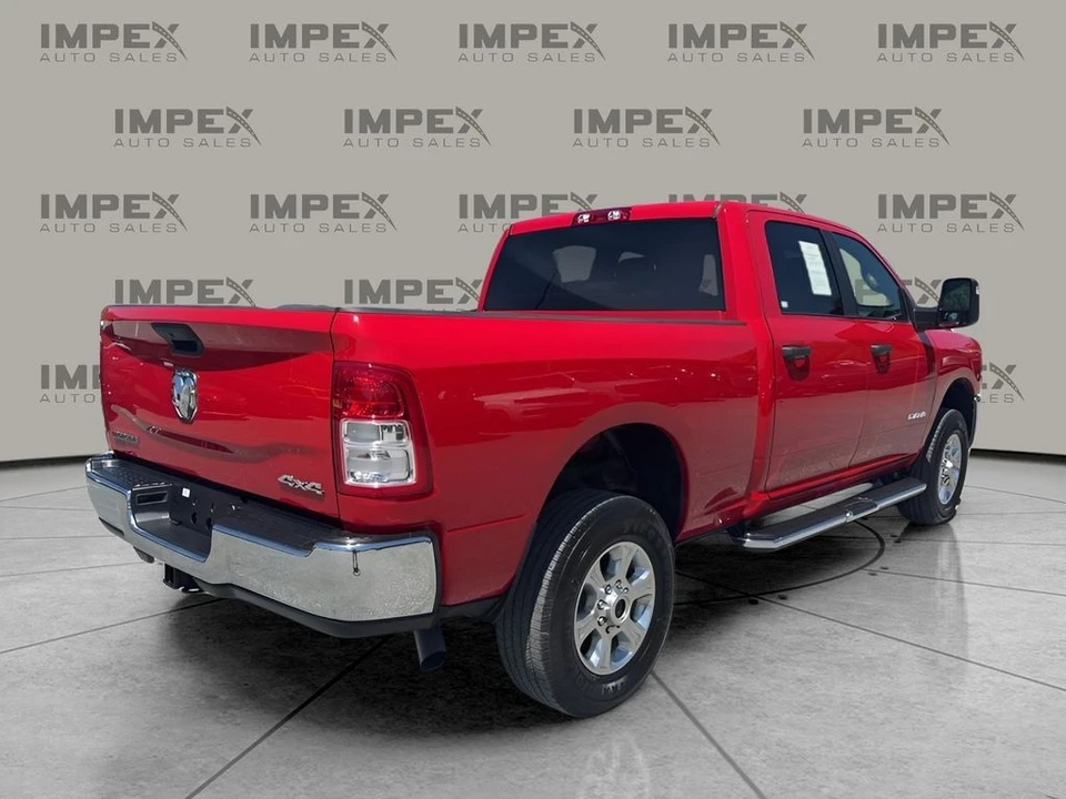2024 Ram 2500 - Image 8 of 31