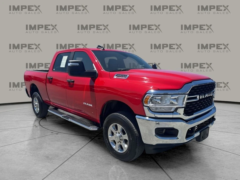 2024 Ram 2500 - Image 10 of 31