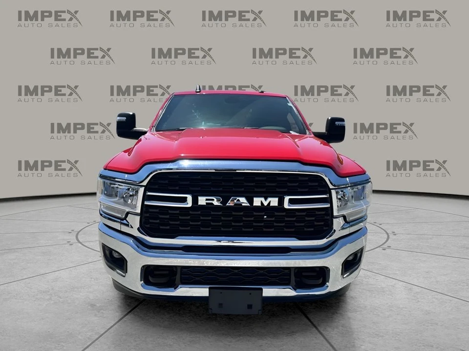 2024 Ram 2500 - Image 11 of 31
