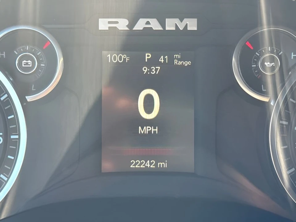 2024 Ram 2500 - Image 25 of 30