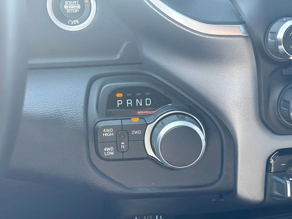 2024 Ram 2500 - Image 13 of 30
