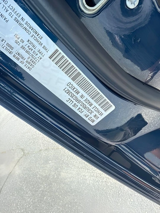 2024 Ram 2500 - Image 30 of 30