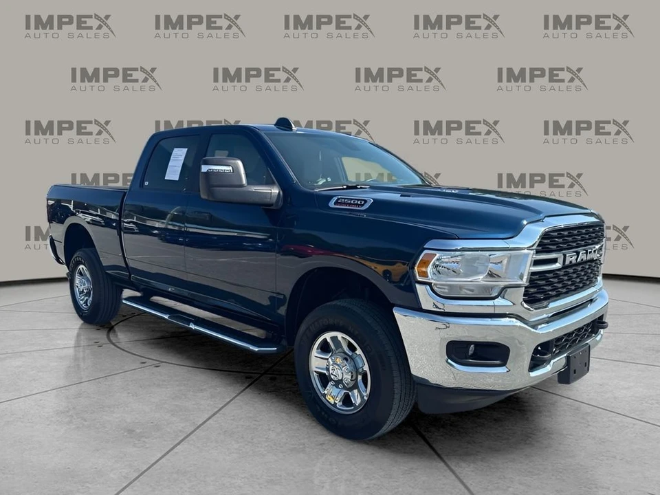 2024 Ram 2500 - Image 7 of 30