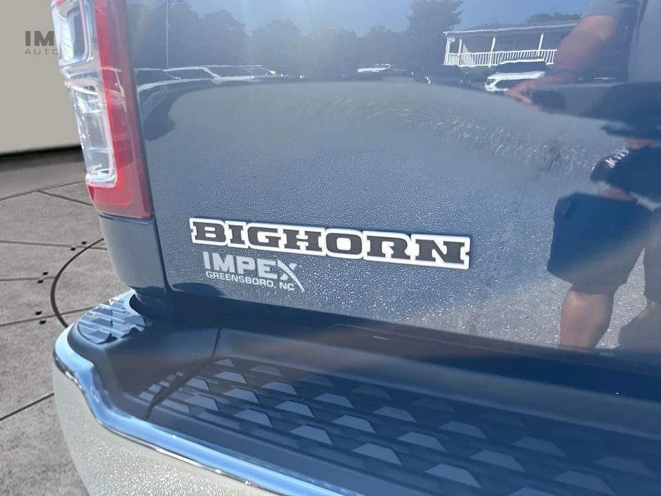 2024 Ram 2500 - Image 27 of 30