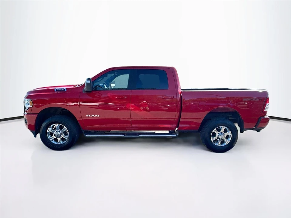2024 Ram 2500 - Image 4 of 21
