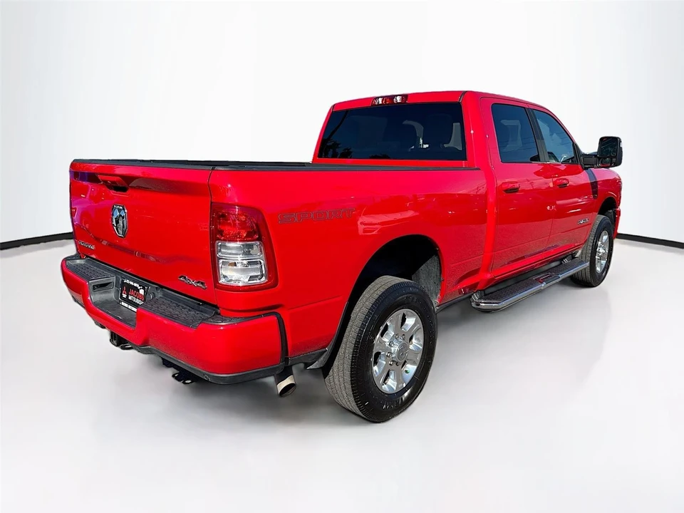 2024 Ram 2500 - Image 7 of 21