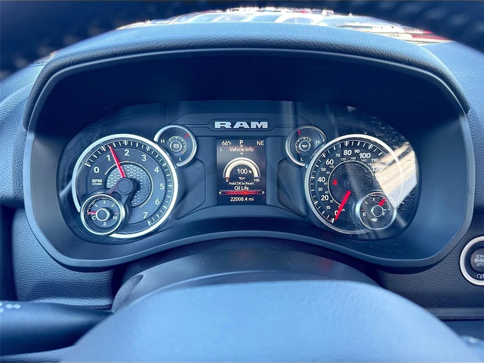2024 Ram 2500 - Image 12 of 21