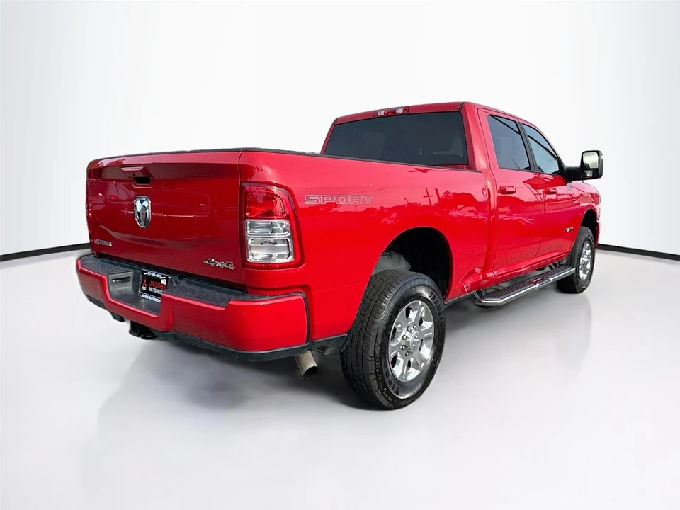2024 Ram 2500 - Image 10 of 14