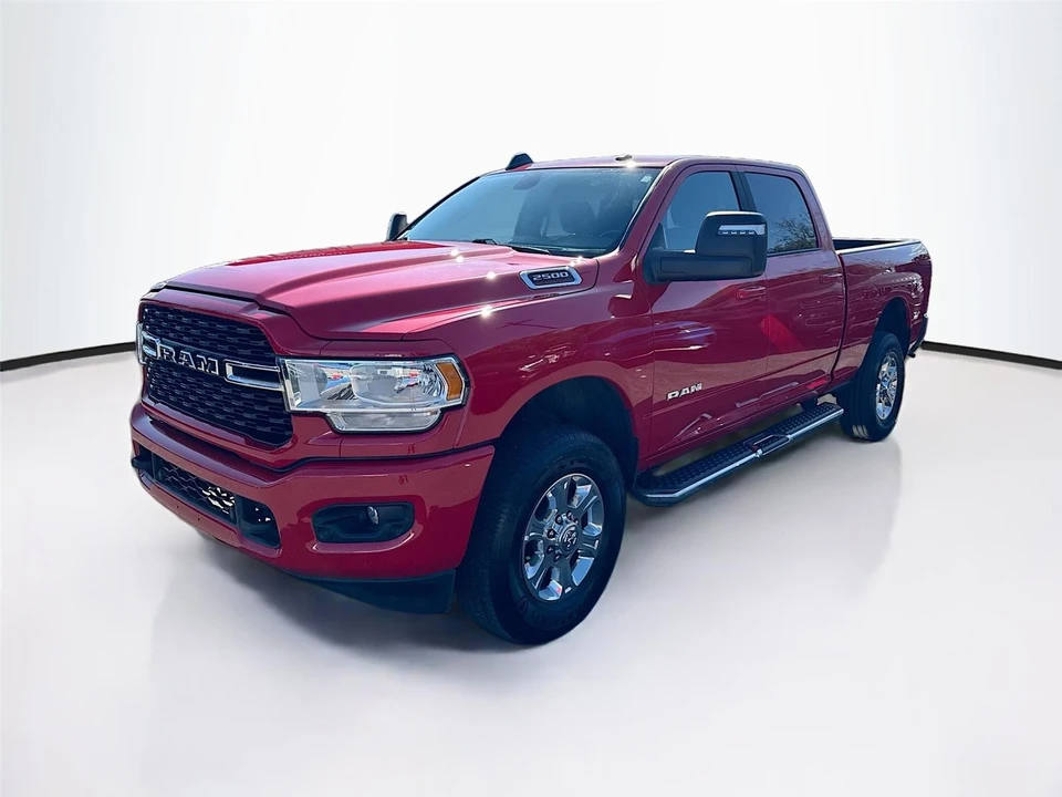 2024 Ram 2500 - Image 3 of 21