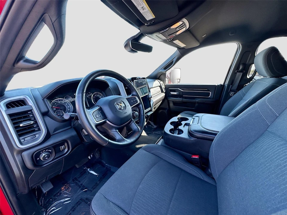 2024 Ram 2500 - Image 9 of 21