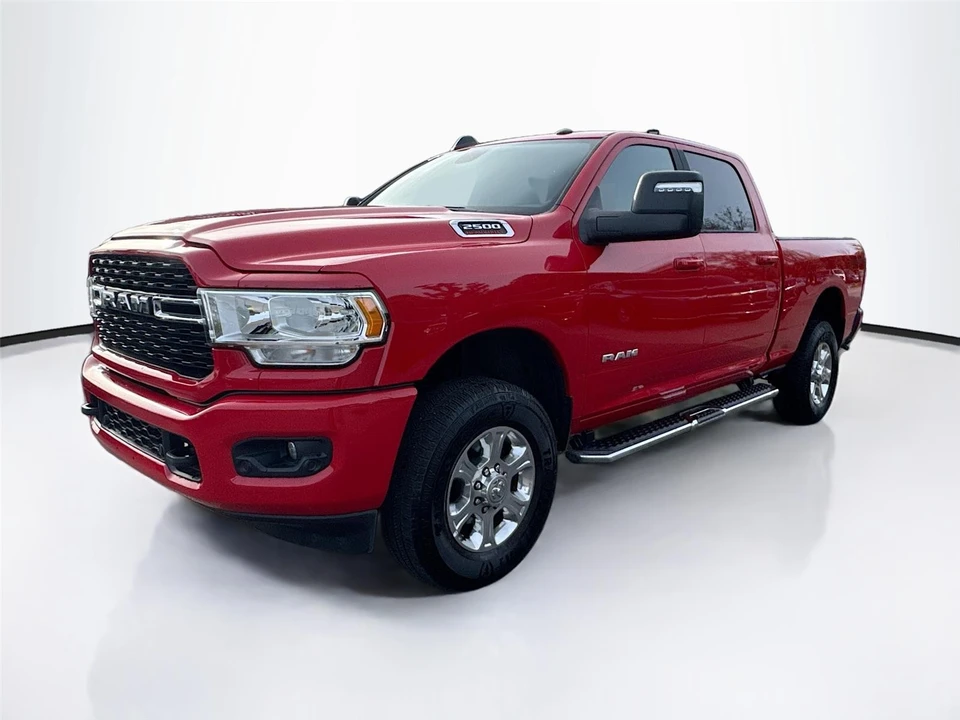 2024 Ram 2500 - Image 3 of 14
