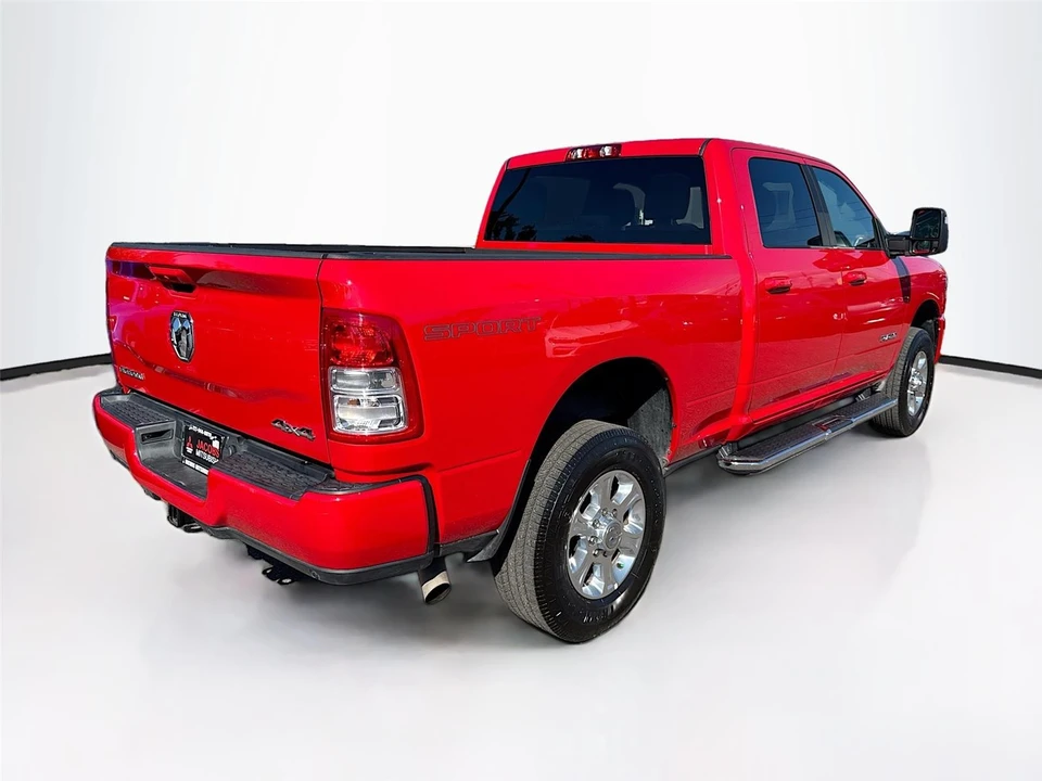 2024 Ram 2500 - Image 7 of 21