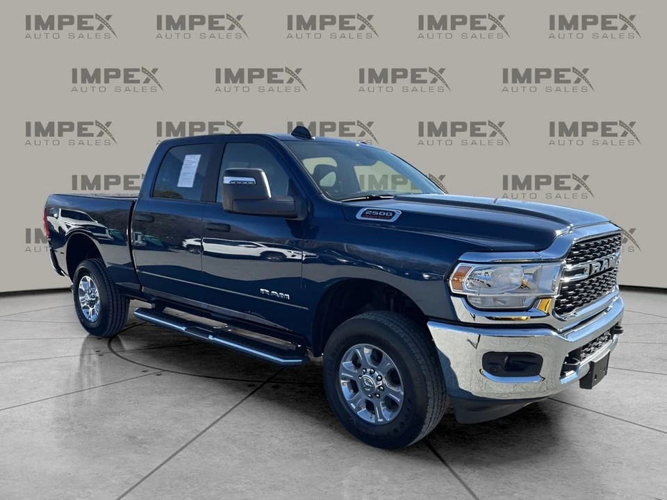 2024 Ram 2500 - Image 7 of 12