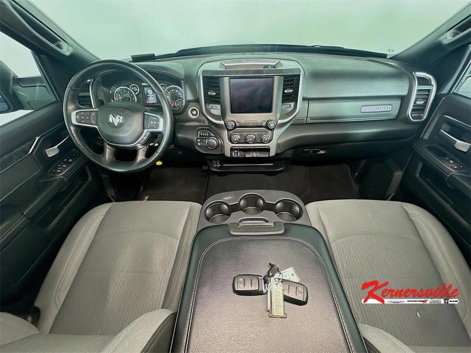 2024 Ram 2500 - Image 10 of 21