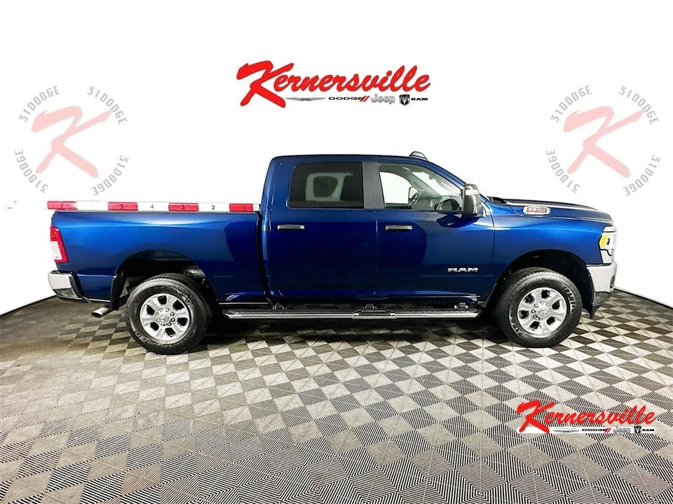 2024 Ram 2500 - Image 8 of 21