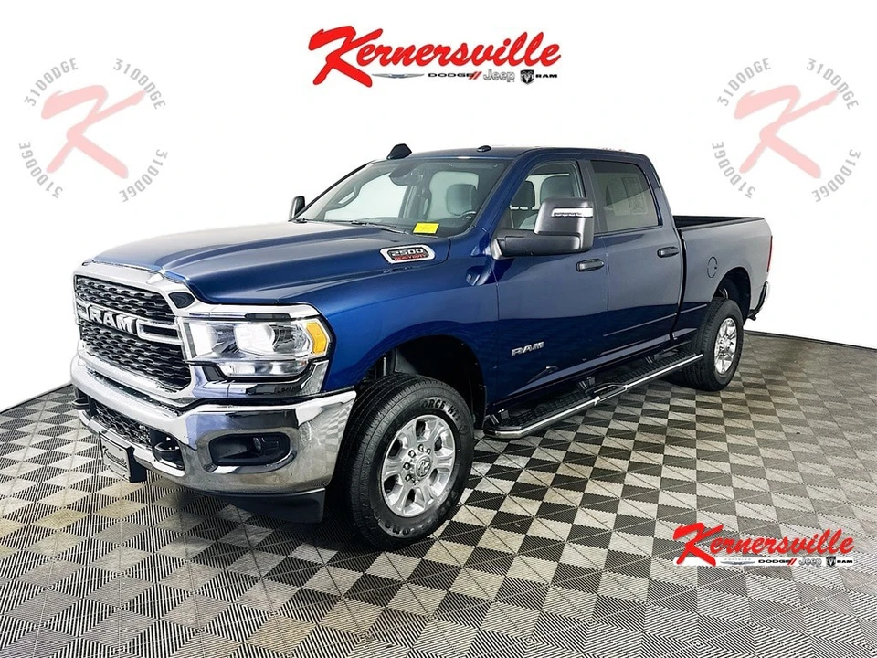 2024 Ram 2500 - Image 3 of 21