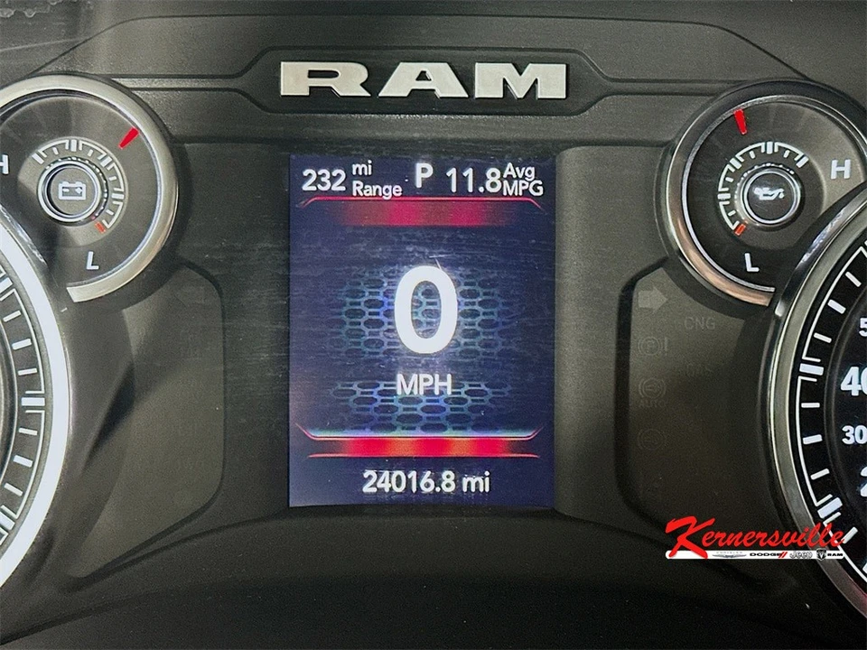 2024 Ram 2500 - Image 15 of 21