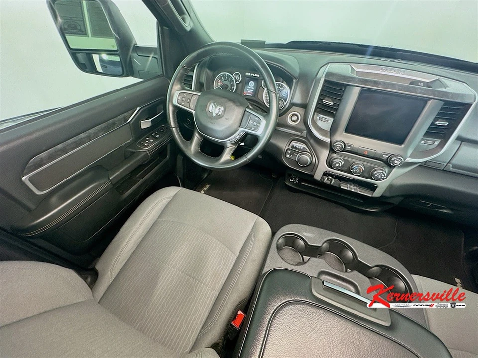 2024 Ram 2500 - Image 9 of 21
