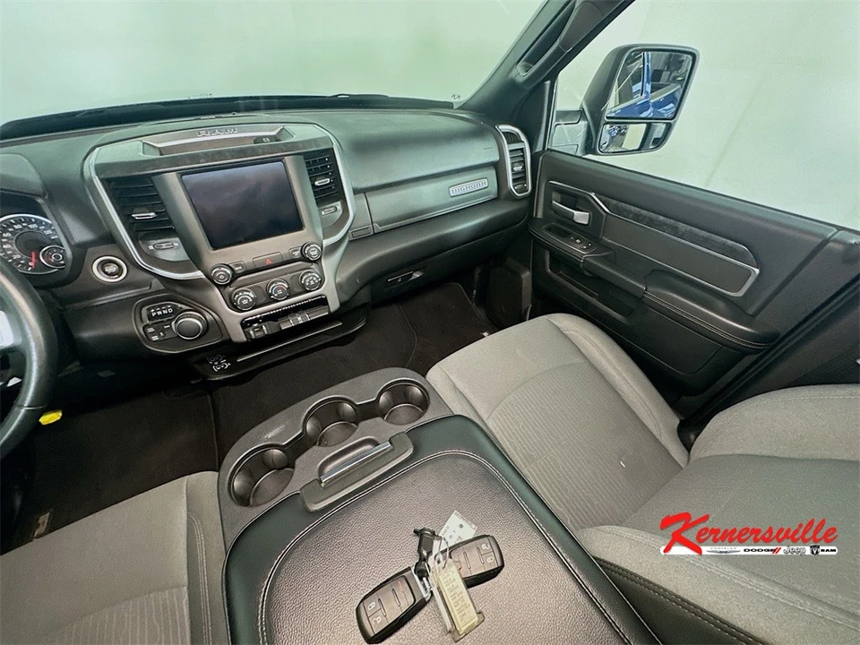 2024 Ram 2500 - Image 11 of 21