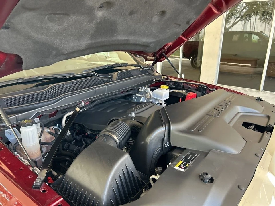 2024 Ram 2500 - Image 10 of 12