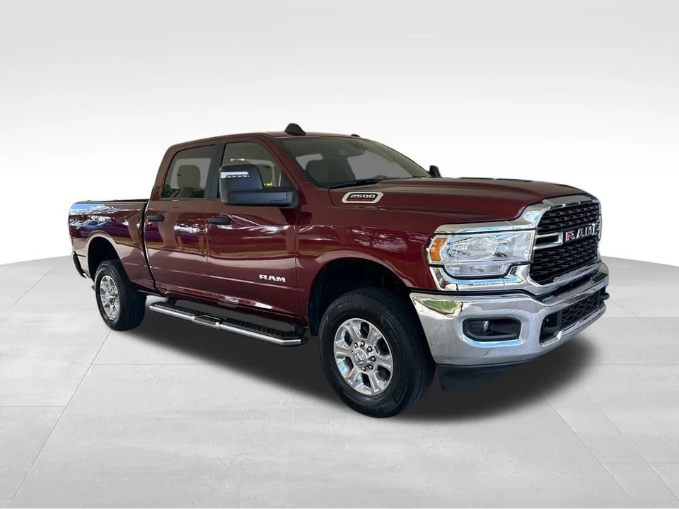 2024 Ram 2500 - Image 2 of 12