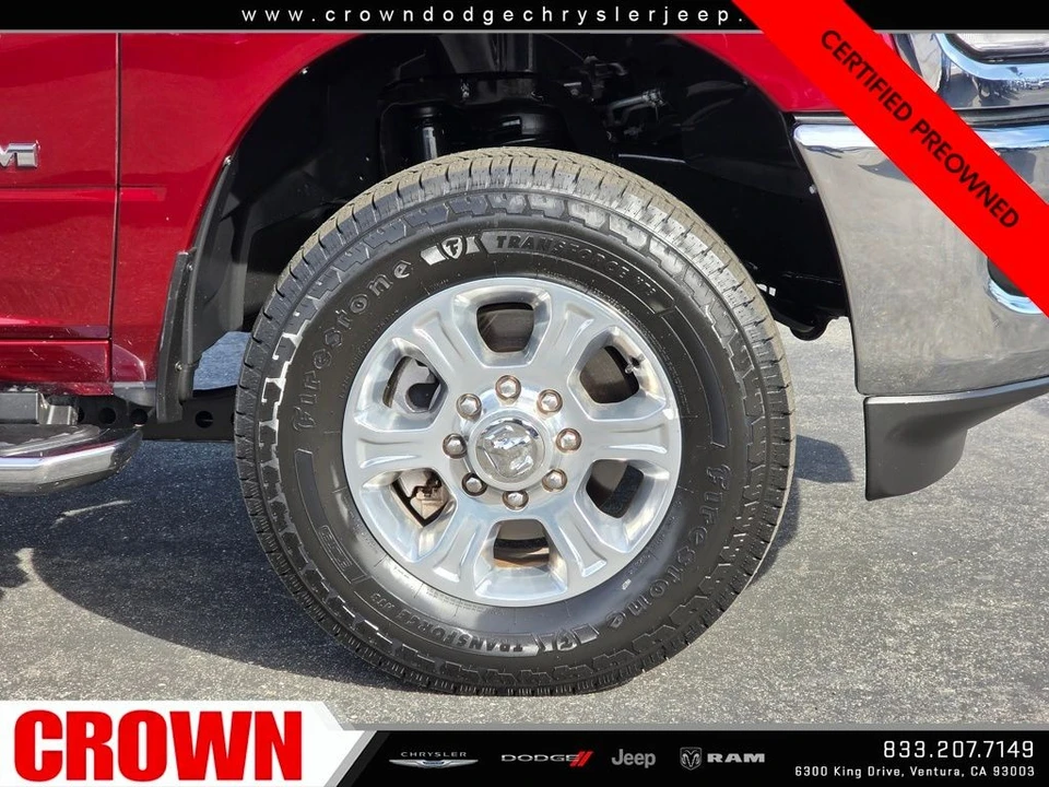 2024 Ram 2500 - Image 9 of 12