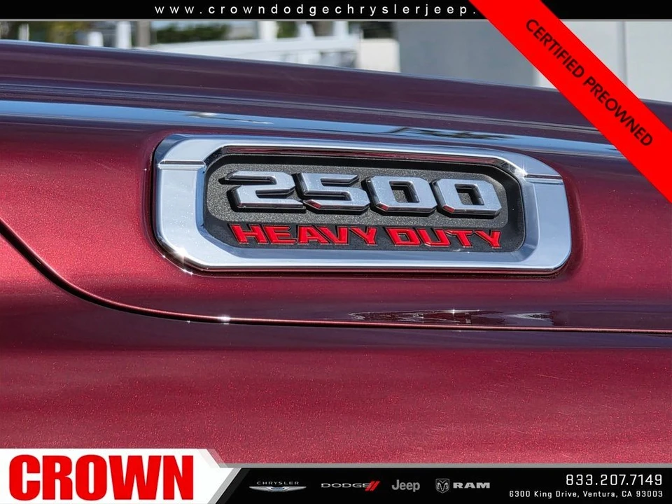 2024 Ram 2500 - Image 10 of 12
