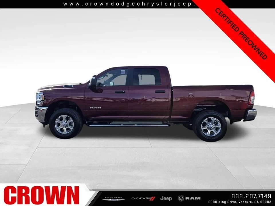 2024 Ram 2500 - Image 4 of 12