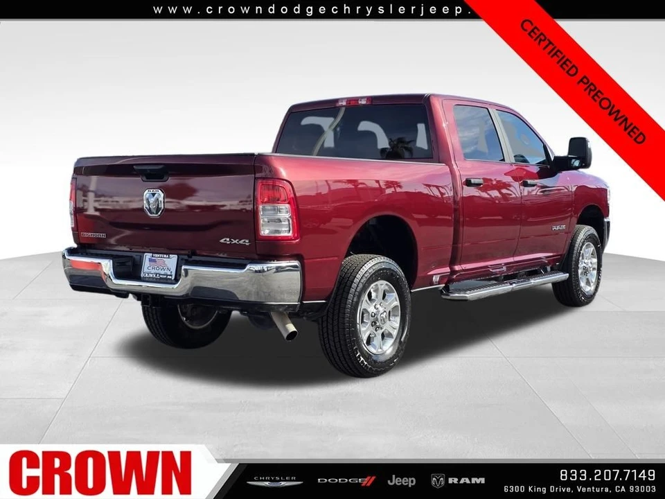 2024 Ram 2500 - Image 7 of 12