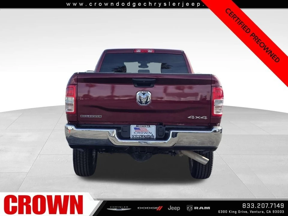 2024 Ram 2500 - Image 6 of 12