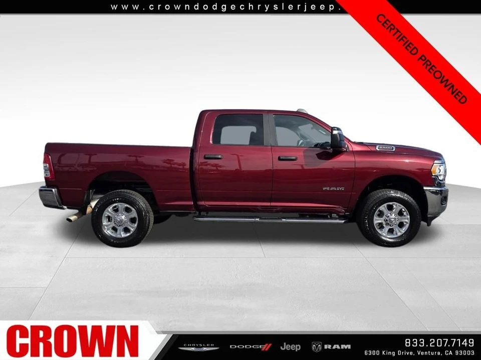 2024 Ram 2500 - Image 8 of 12