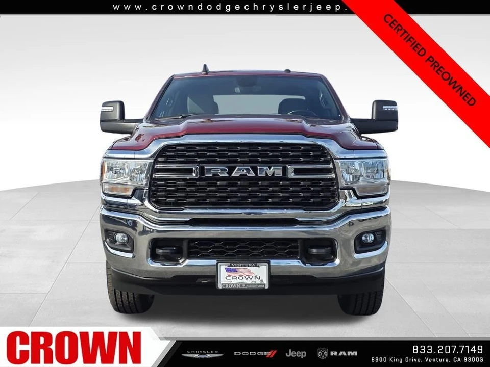 2024 Ram 2500 - Image 2 of 12