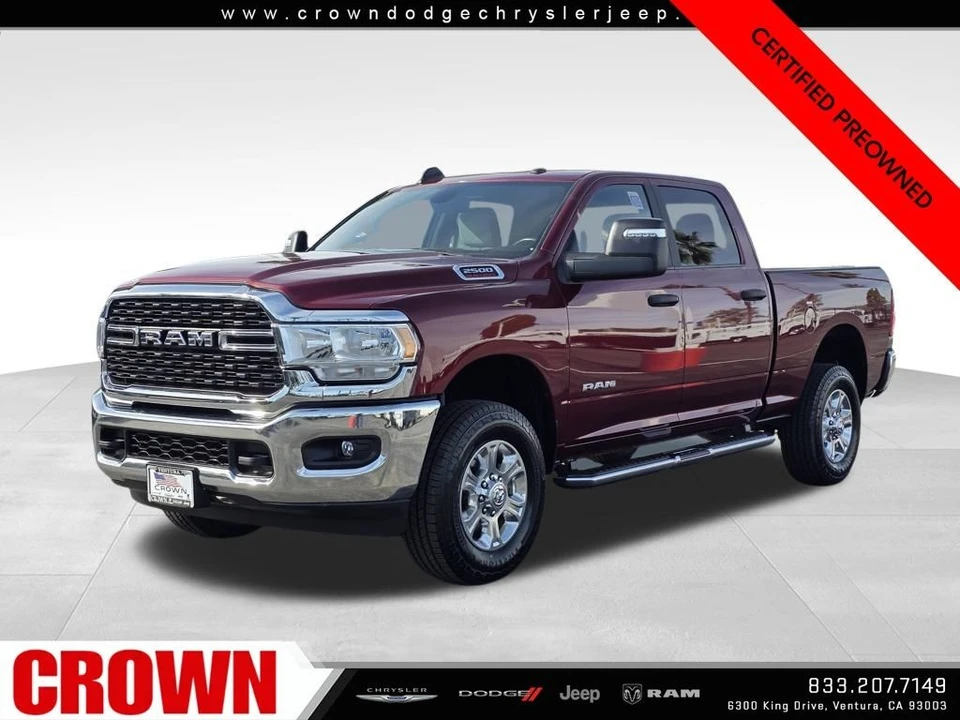 2024 Ram 2500 - Image 3 of 12