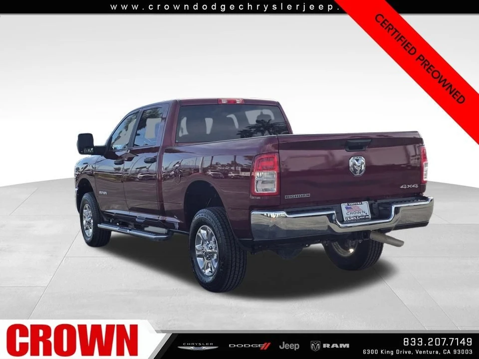 2024 Ram 2500 - Image 5 of 12