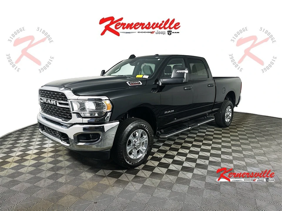 2024 Ram 2500 - Image 3 of 21