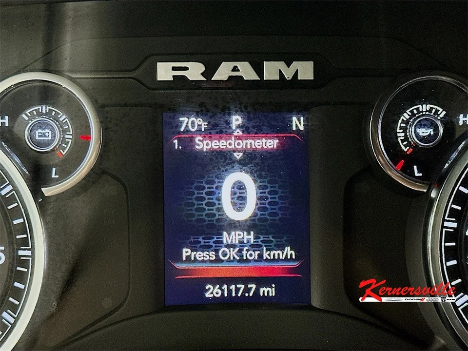 2024 Ram 2500 - Image 15 of 21
