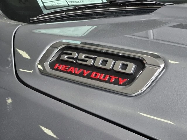 2024 Ram 2500 - Image 8 of 12