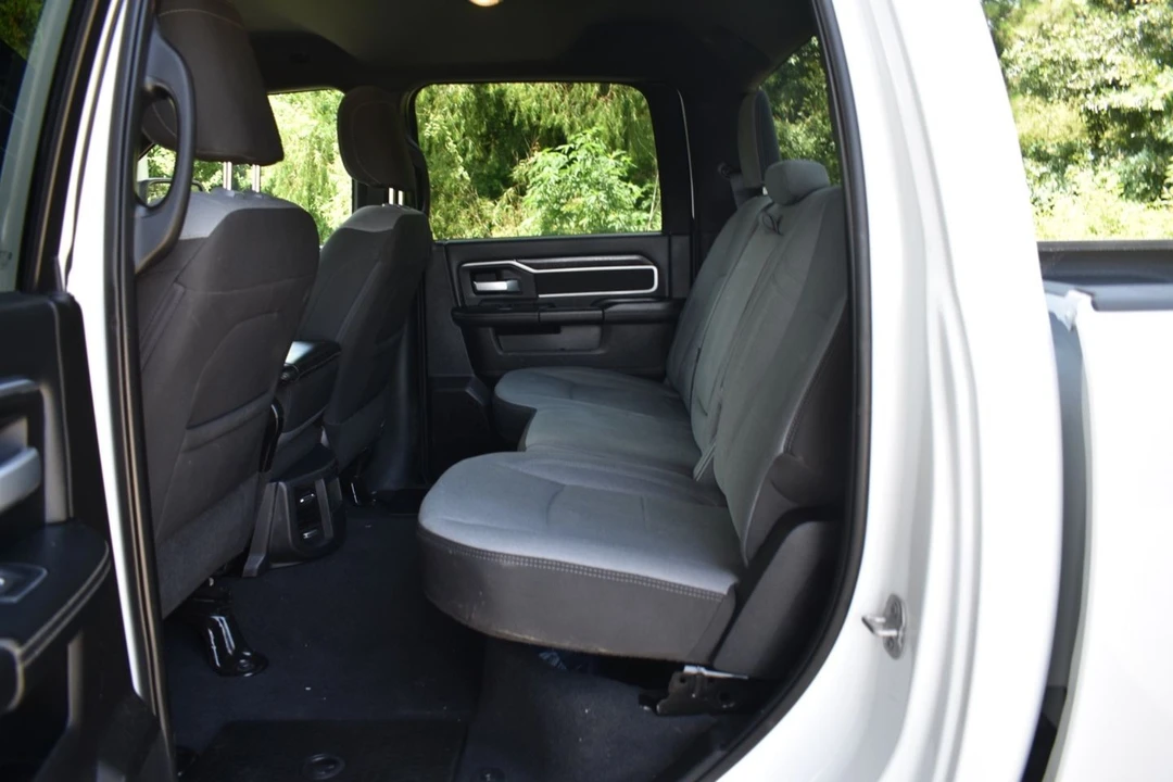 2024 Ram 2500 - Image 11 of 21