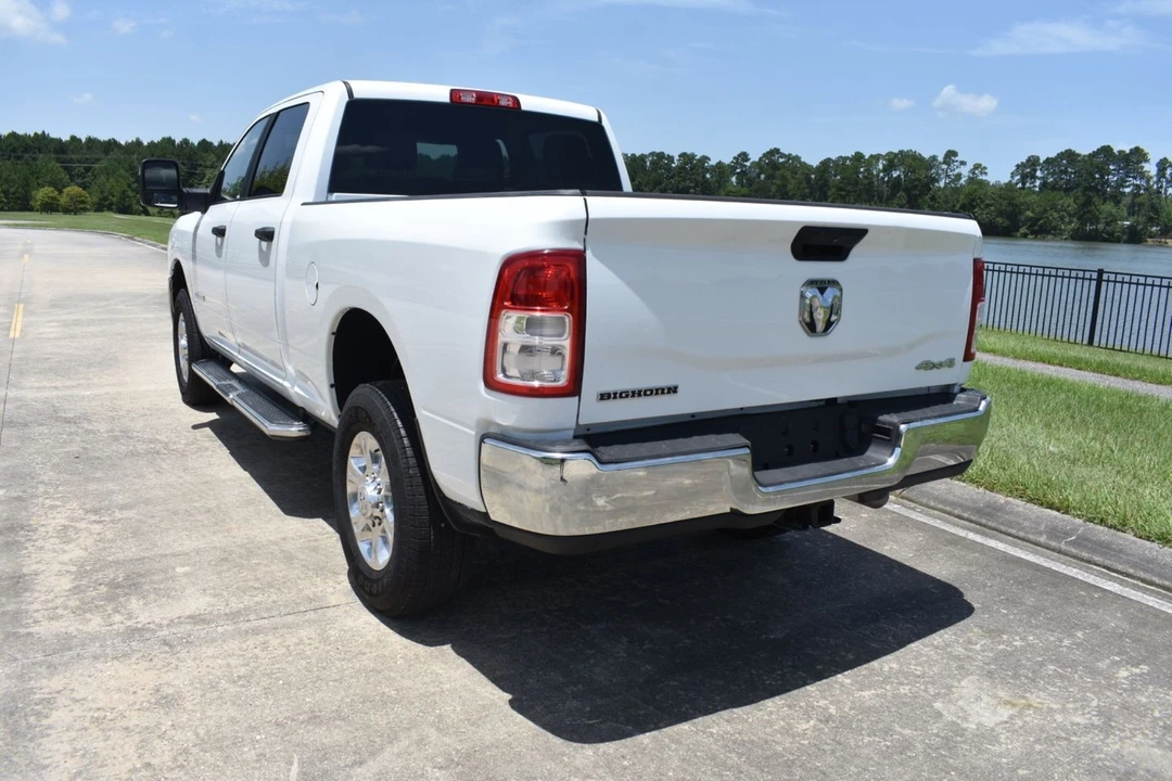 2024 Ram 2500 - Image 8 of 21