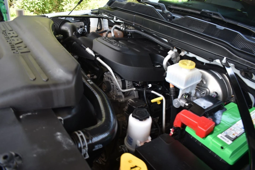 2024 Ram 2500 - Image 21 of 21