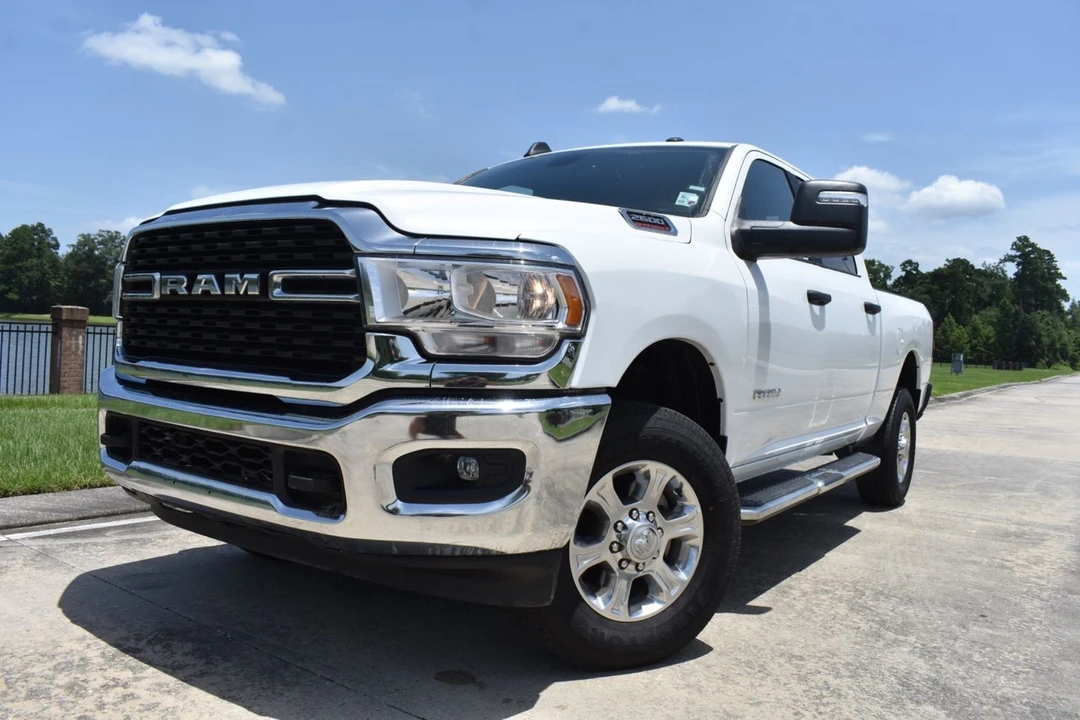 2024 Ram 2500 - Image 5 of 21